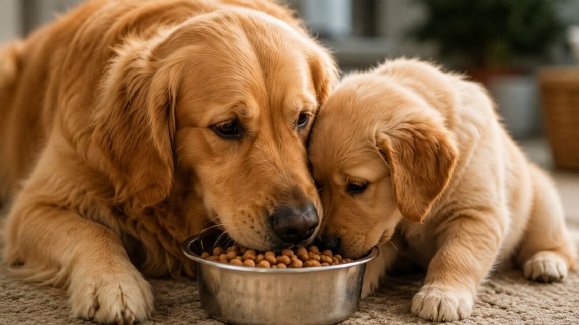 10 Things Golden Retrievers Do That Prove They Have Big Hearts