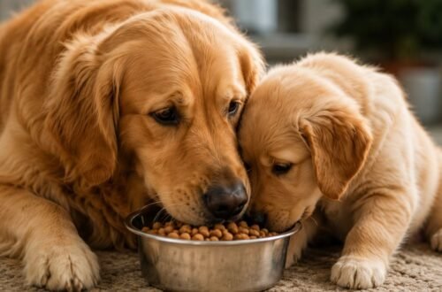 10 Things Golden Retrievers Do That Prove They Have Big Hearts