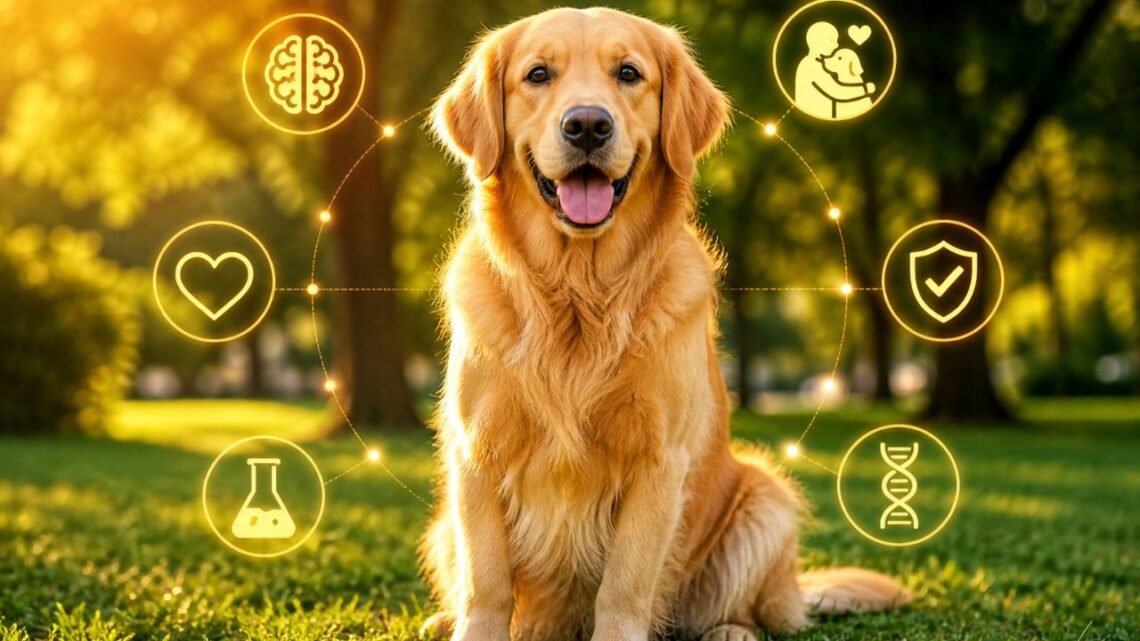 7 Hidden Facts About Golden Retrievers You Didn’t Know