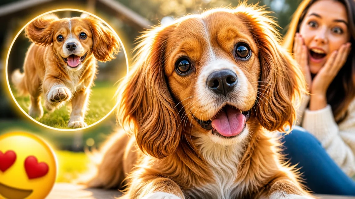 Cavalier Golden Retriever Mix - Why This Adorable Dog Wins Hearts So Fast