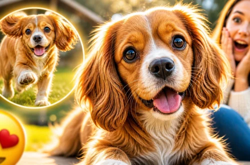 Cavalier Golden Retriever Mix - Why This Adorable Dog Wins Hearts So Fast