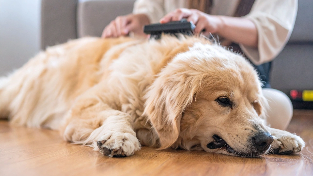 How to Groom a Golden Retriever at Home (Step-by-Step Guide for Beginners)