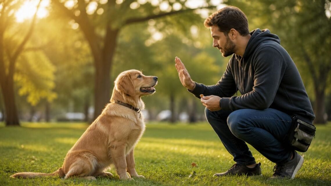 How to Train Your Golden Retriever Like a Pro (Step-by-Step)
