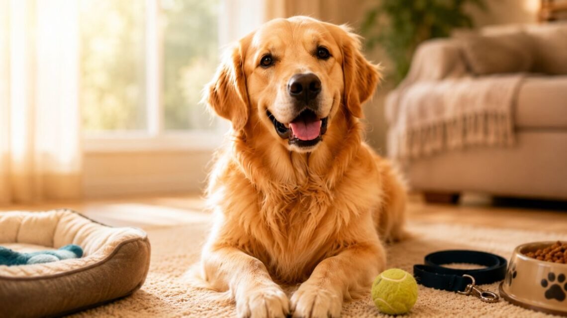 Is a Golden Retriever Right for You? Read This First