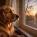 Nobody Believed This Golden Retriever Was Waiting for Someone… Until This Happened
