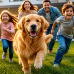 The Secret Reason Golden Retrievers Are the Perfect Family Dog