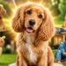 This English Cocker Spaniel Golden Retriever Mix Might Be the Perfect Dog for Your Home