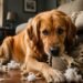 This Golden Retriever Behavior Is a Warning Sign