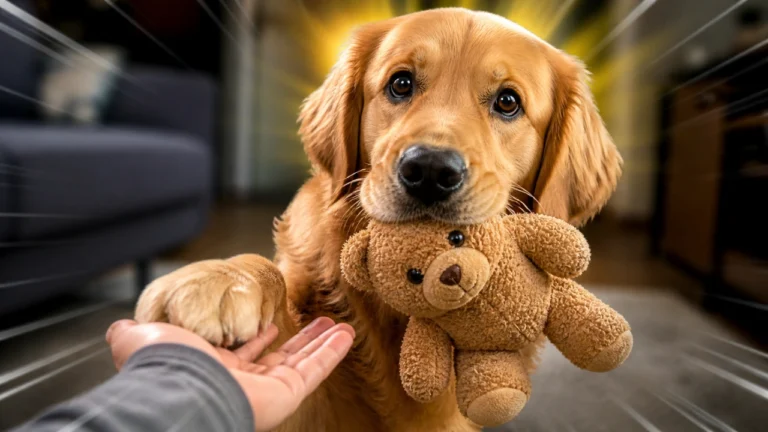 This Golden Retriever Did Something So Cute… You Won’t Believe It