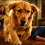 This Golden Retriever Saved a Life… What Happened Next Is Shocking