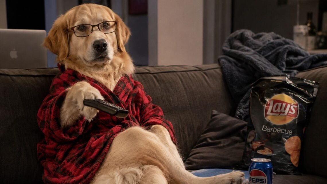 This Golden Retriever Thinks He’s a Human… And It’s Hilarious