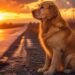 This Golden Retriever Waited for His Owner… What Happened Next Will Make You Cry