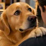 This Golden Retriever’s Reaction Will Melt Your Heart Instantly