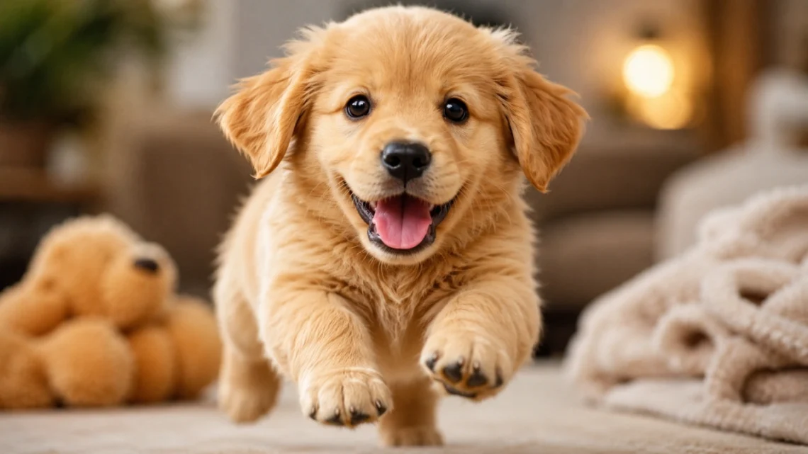This Tiny Golden Retriever Is So Cute, Dog Lovers Can’t Stop Watching