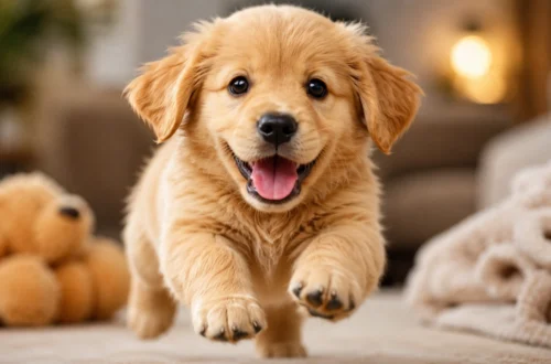 This Tiny Golden Retriever Is So Cute, Dog Lovers Can’t Stop Watching