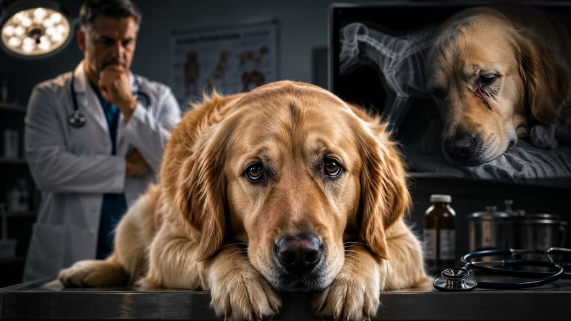 What Vets Don’t Tell You About Golden Retrievers