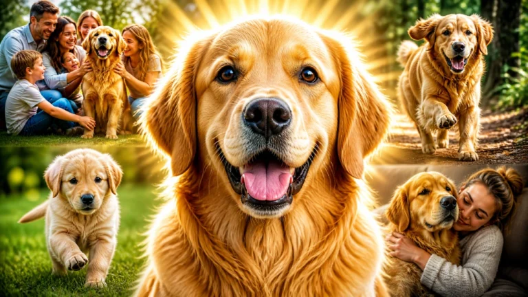 Why Everyone Is Obsessed With Golden Retrievers Right Now