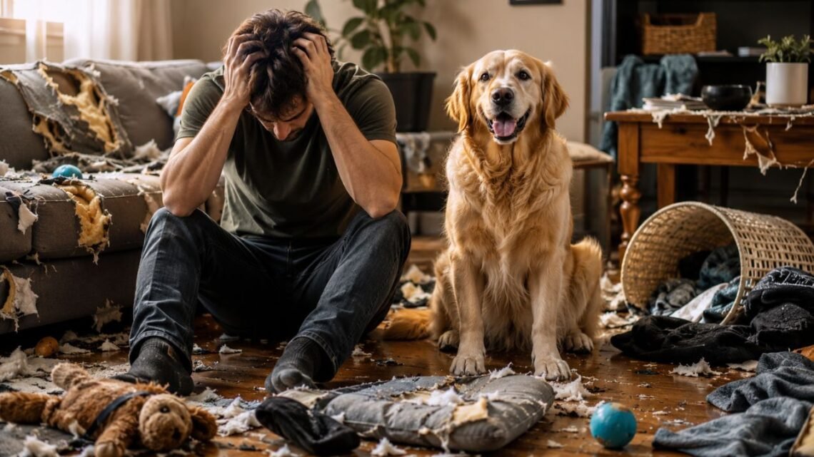 Why Some People Regret Getting a Golden Retriever