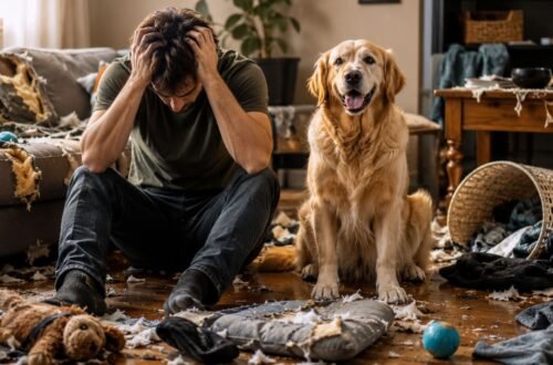 Why Some People Regret Getting a Golden Retriever