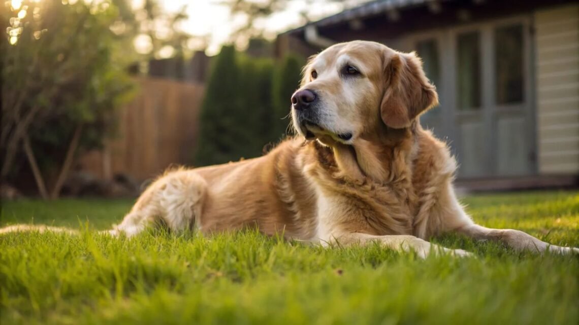 You’re Feeding Your Golden Retriever WRONG (Experts Warn)